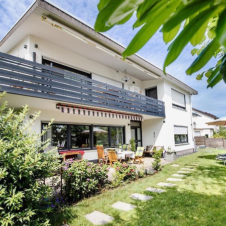 Ferienwohnung Waeller Sonnenschein Westerburg  Exterior foto