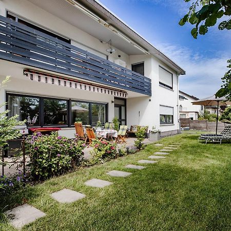 Ferienwohnung Waeller Sonnenschein Westerburg  Exterior foto