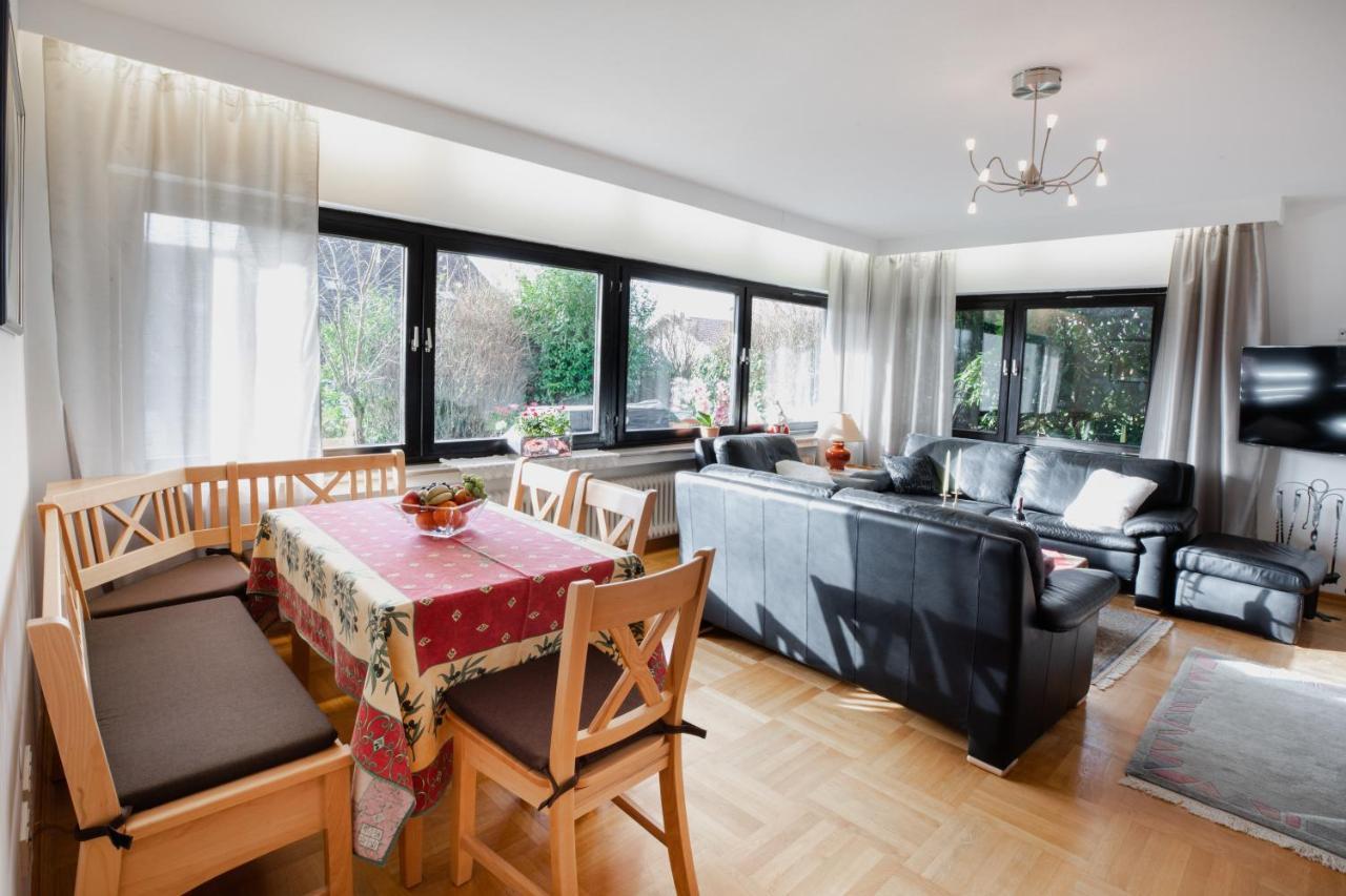 Ferienwohnung Waeller Sonnenschein Westerburg  Exterior foto