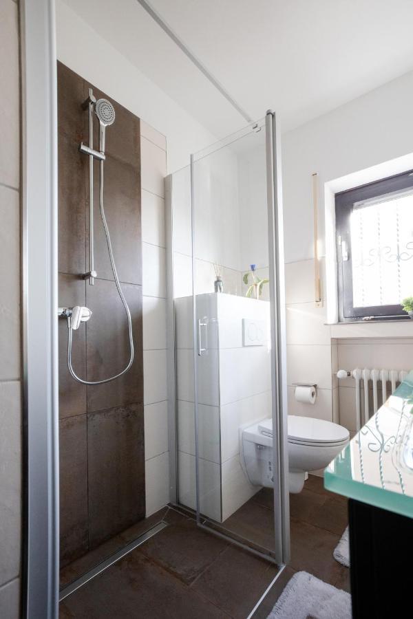 Ferienwohnung Waeller Sonnenschein Westerburg  Exterior foto